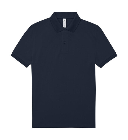 B &amp; C My Polo 180, Navy, L bedrucken, Art.-Nr. 527422004