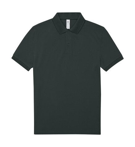 B &amp; C My Polo 180, Dark Forest, M bedrucken, Art.-Nr. 527425423