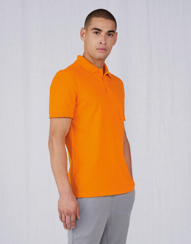 B &amp; C My Polo 180, Meta Gold, 3XL bedrucken, Art.-Nr. 527426087