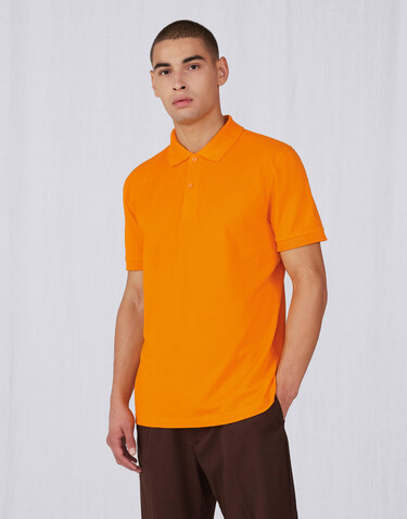 B &amp; C My Polo 180, Meta Gold, 3XL bedrucken, Art.-Nr. 527426087