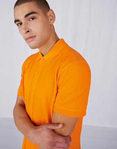 B &amp; C My Polo 180, Meta Orange, S bedrucken, Art.-Nr. 527424442