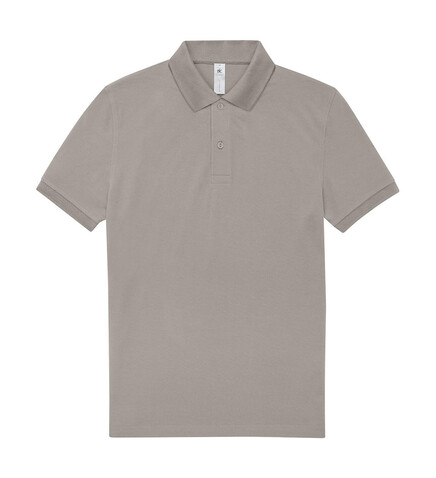 B &amp; C My Polo 210, Amalfi Grey, S bedrucken, Art.-Nr. 529421072