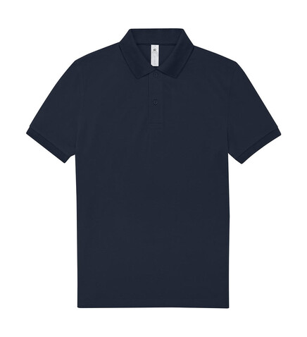 B &amp; C My Polo 210, Navy, L bedrucken, Art.-Nr. 529422004