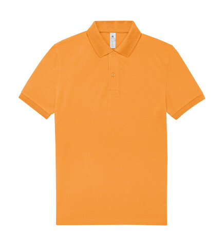 B &amp; C My Polo 210, Tahiti Coral, L bedrucken, Art.-Nr. 529424574