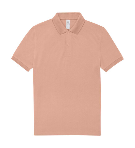 B &amp; C My Polo 210, Nude, XL bedrucken, Art.-Nr. 529427165