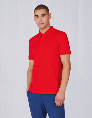 B &amp; C My Polo 210, Dark Forest, 2XL bedrucken, Art.-Nr. 529425426