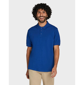 SG Cotton Polo Men, White, 5XL bedrucken, Art.-Nr. 549520000