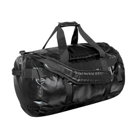 StormTech Waterproof Gear Bag, Black/Black, One Size bedrucken, Art.-Nr. 600181530