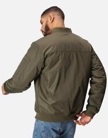 Regatta Pro Pilot Jacket, Black, S bedrucken, Art.-Nr. 602171013