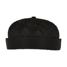 Flexfit Dockercap, Black, One Size bedrucken, Art.-Nr. 603681010