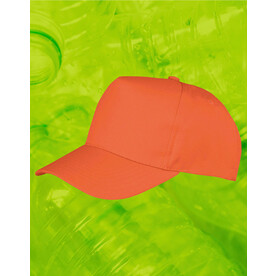 Result Core Recycled Printers Cap, White, One Size bedrucken, Art.-Nr. 607330000