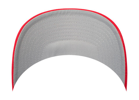 Flexfit Flexfit Wooly Combed 2-Tone, Black/Silver, S/M bedrucken, Art.-Nr. 616681581