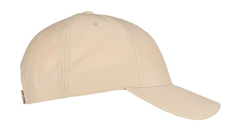 Flexfit 5-Panel Premium Curved Visor Snapback Cap, White, One Size bedrucken, Art.-Nr. 617680000