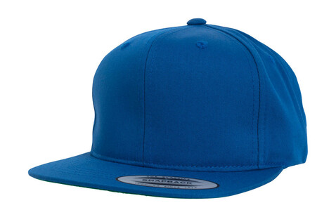 Flexfit Pro-Style Twill Snapback Youth Cap, Royal, J (Ages 2-6) bedrucken, Art.-Nr. 618683001