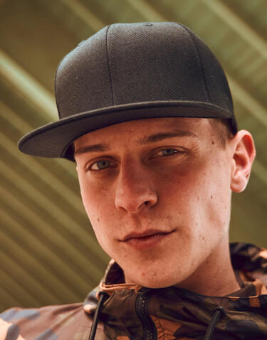 Flexfit Pro-Style Twill Snapback Youth Cap, Royal, J (Ages 2-6) bedrucken, Art.-Nr. 618683001