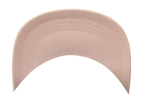 Flexfit Unstructured 5-Panel Snapback, Black, One Size bedrucken, Art.-Nr. 620681010