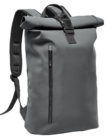StormTech Sargasso Backpack, Black, One Size bedrucken, Art.-Nr. 630181010