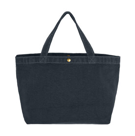 SG ACCESSORIES - BAGS Small Canvas Shopper, Pepper, One Size bedrucken, Art.-Nr. 634571120