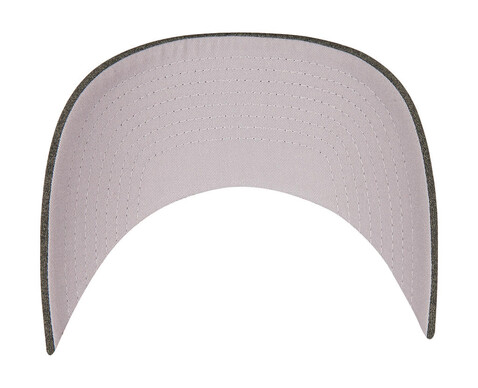 Flexfit Flexfit Unipanel™ Cap, Dark Grey/Black, L/XL bedrucken, Art.-Nr. 636681782