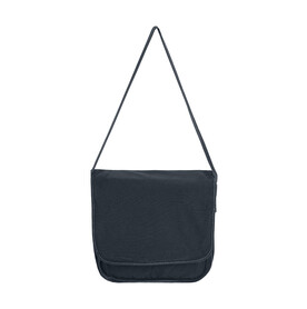 SG ACCESSORIES - BAGS Canvas Messenger, Pepper, One Size bedrucken, Art.-Nr. 637571120