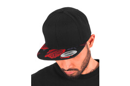 Flexfit Roses Snapback bedrucken, Art.-Nr. 64068