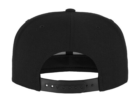 Flexfit Roses Snapback, Black/Red, One Size bedrucken, Art.-Nr. 640681540