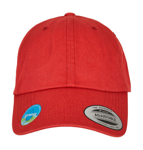 Flexfit Ecowash Dad Cap, Rose, One Size bedrucken, Art.-Nr. 643684160 Flexfit Ecowash Dad Cap, Rose, One Size bedrucken, Art.-Nr. 643684160