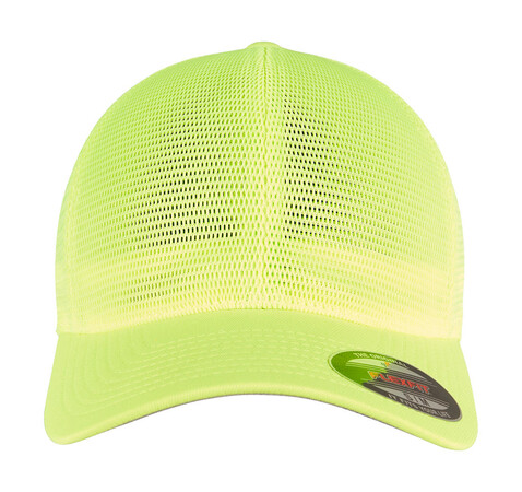 Flexfit Flexfit 360 Omnimesh Cap, Neon Yellow, L/XL bedrucken, Art.-Nr. 647686052