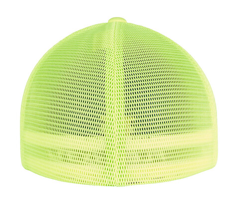Flexfit Flexfit 360 Omnimesh Cap, White, S/M bedrucken, Art.-Nr. 647680001