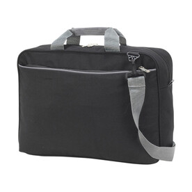 Shugon Kansas Conference Bag, Black, One Size bedrucken, Art.-Nr. 648381010