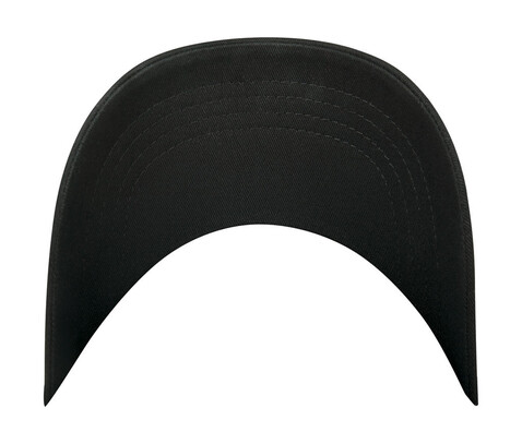 Flexfit Low Profile Organic Cotton Cap, White, One Size bedrucken, Art.-Nr. 656680000