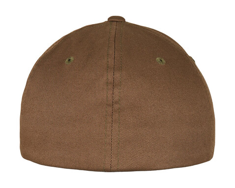Flexfit 3-Tone Flexfit Cap, Neonorange/White/Olive, S/M bedrucken, Art.-Nr. 658684841 Flexfit 3-Tone Flexfit Cap, Neonorange/White/Olive, S/M bedrucken, Art.-Nr. 658684841