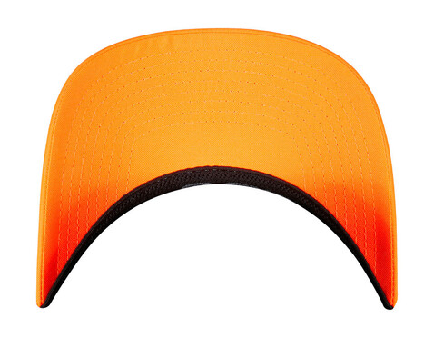 Flexfit 3-Tone Flexfit Cap, Neonorange/White/Olive, S/M bedrucken, Art.-Nr. 658684841 Flexfit 3-Tone Flexfit Cap, Neonorange/White/Olive, S/M bedrucken, Art.-Nr. 658684841