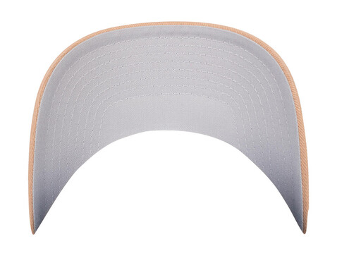 Flexfit Flexfit Brushed Twill, Khaki, L/XL bedrucken, Art.-Nr. 659687312