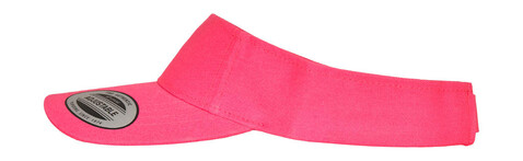 Flexfit Curved Visor Cap, Dark Grey, One Size bedrucken, Art.-Nr. 665681280