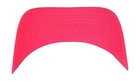 Flexfit Curved Visor Cap, Magic Mango, One Size bedrucken, Art.-Nr. 665684140