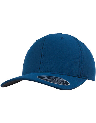 Flexfit 110 Cool and Dry Baseball Cap, White, One Size bedrucken, Art.-Nr. 668680000
