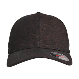 Flexfit Flexfit Natural Melange, Black, S/M bedrucken, Art.-Nr. 677681011