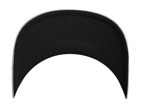 Flexfit Plain Span Flexfit, Heather Grey, S/M bedrucken, Art.-Nr. 679681231