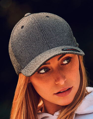 Flexfit Flexfit Melange Cap, Dark Heather Grey, L/XL bedrucken, Art.-Nr. 681681672 Flexfit Flexfit Melange Cap, Dark Heather Grey, L/XL bedrucken, Art.-Nr. 681681672