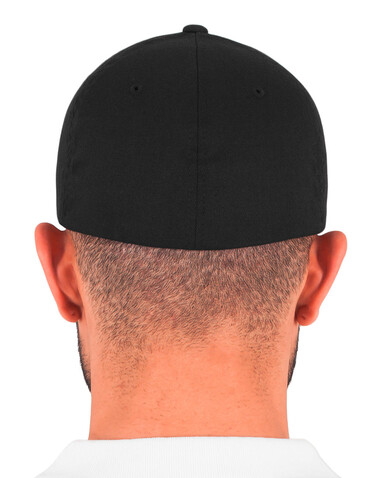 Flexfit Diamond Quilted Flexfit, Black, S/M bedrucken, Art.-Nr. 686681011