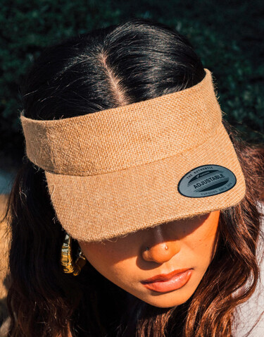 Flexfit Bast Visor Cap, Black, One Size bedrucken, Art.-Nr. 690681010