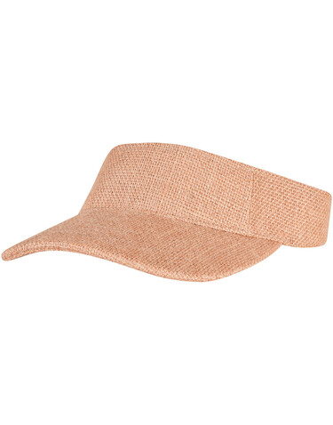 Flexfit Bast Visor Cap, Natural, One Size bedrucken, Art.-Nr. 690680080