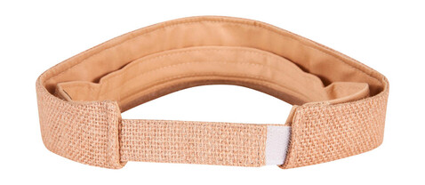 Flexfit Bast Visor Cap, Black, One Size bedrucken, Art.-Nr. 690681010