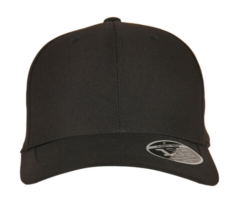 Flexfit 110 Ripstop Snapback, Black, One Size bedrucken, Art.-Nr. 695681010