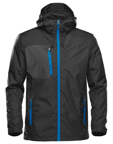 StormTech Stormtech Men`s Olympia Shell, Black/Black, S bedrucken, Art.-Nr. 836181531