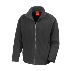 Result Horizon High Grade Microfleece Jacket, Black, XS bedrucken, Art.-Nr. 870331012 Result Horizon High Grade Microfleece Jacket, Black, XS bedrucken, Art.-Nr. 870331012