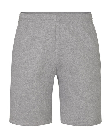 Mantis Essential Shorts, Heather Grey Melange, M bedrucken, Art.-Nr. 900481264