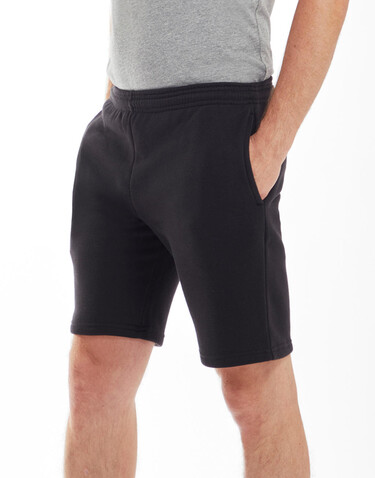 Mantis Essential Shorts, Black, M bedrucken, Art.-Nr. 900481014