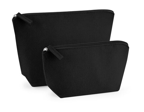 Bag Base Felt Accessory Bag, Black, S bedrucken, Art.-Nr. 915291013